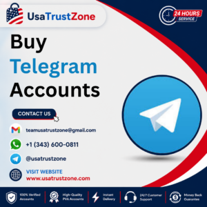 Buy Telegram Accounts