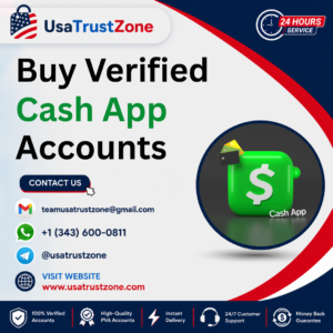 Buy Verified Cash App Accounts