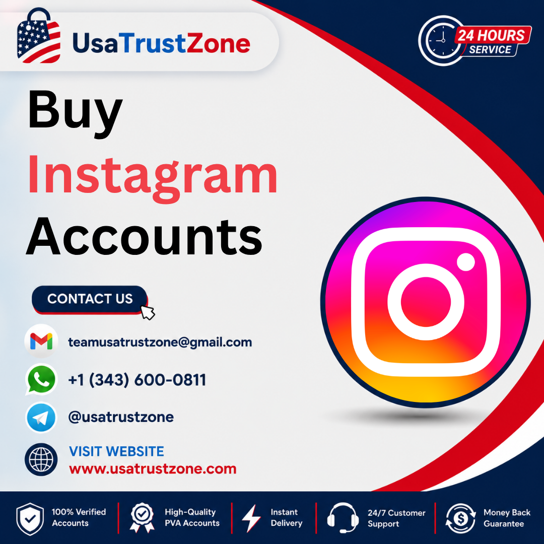 Buy Instagram Accounts