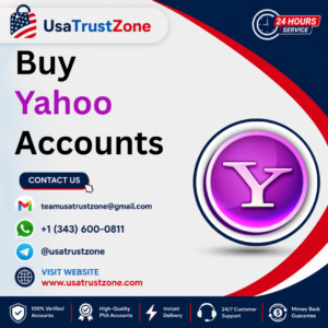 Buy Yahoo Accounts