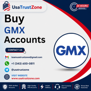 Buy GMX Accounts