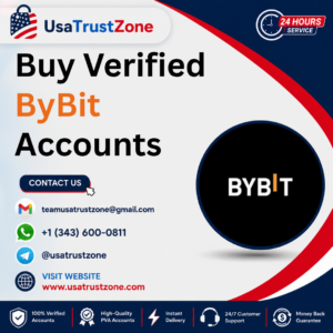 Buy Verified ByBit Accounts