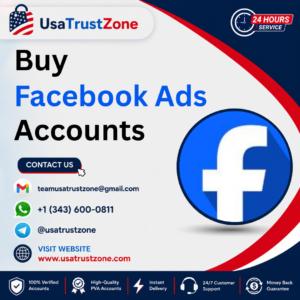 Buy Facebook Ads Accounts