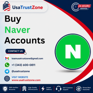 Buy Naver Accounts