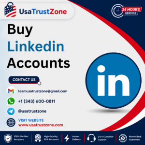 Buy Linkedin Accounts