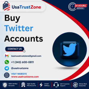 Buy Twitter Accounts